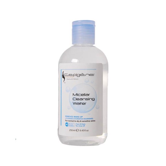 پاک کننده آرایش میسلار واتر سپیژن پوست خشک