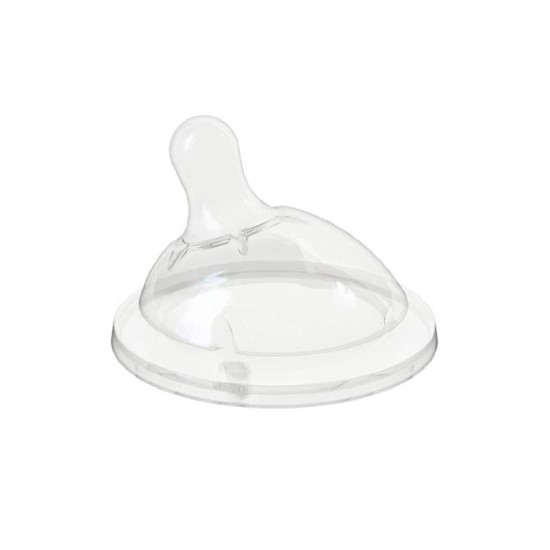 سرشیشه سیلیکونی چیکو نچرال فیلینگ +0