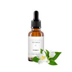 ژل مرطوب کننده درماپلاس حاوی ویتامین E