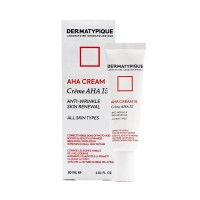 کرم لایه بردار AHA15 درماتیپیک | کرم لایه بردار حاوی 15 آ اچ آ‌ درصد