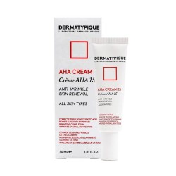 کرم لایه بردار AHA15 درماتیپیک | کرم لایه بردار حاوی 15 آ اچ آ‌ درصد