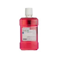 دهانشویه کودک ایرشا 250 میلی | بدون الکل و مناسب برای کودکان ۶ تا ۱۲ سال