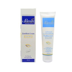 کرم اوسرین و اوره 10 درصد ثمین 100 میلی | مرطوب کننده قوی حاوی اوره و اوسرین