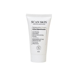 کرم ضد چروک صورت اسکن اسکین 40 میلی | کرم ضدچروک عمقی پوست