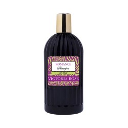 شامپو رومنس ویکتوریا رز 400 میلی | شامپوی مخصوص موهای چرب