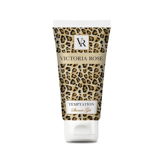 خرید ژل شستشوی بدن ویکتوریا رز تمپتیشن